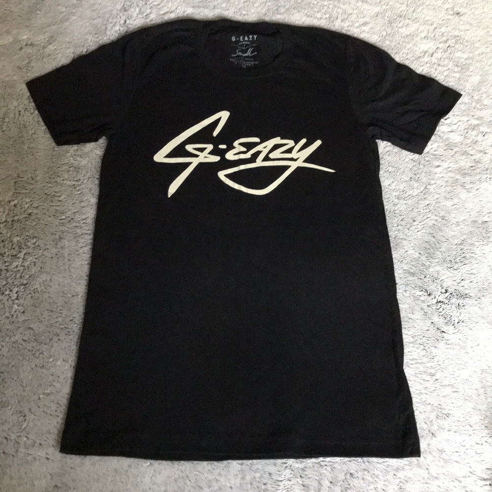 G-EAZY - Concert T-Shirt - Unisex - Sz S